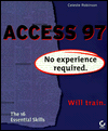Access 97 - No Experience Required