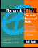 [ Dynamic HTML: The HTML Developer's Guide ]