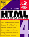 HTML 4 for the World Wide Web: Visual QuickStart Guide