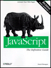 [JavaScript: The Definitive Guide, 3rd ed]