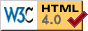 [Valid HTML 4.01!]