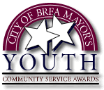 City of Brea Mayor's Youth Community Service Awards