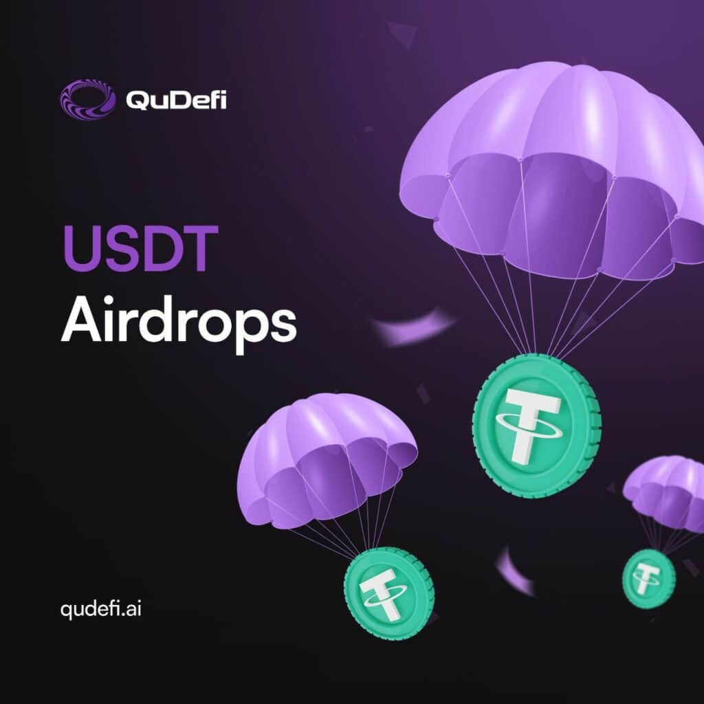 Defi Airdrops